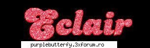 Eclair - Eclair - Kiddy Grade
