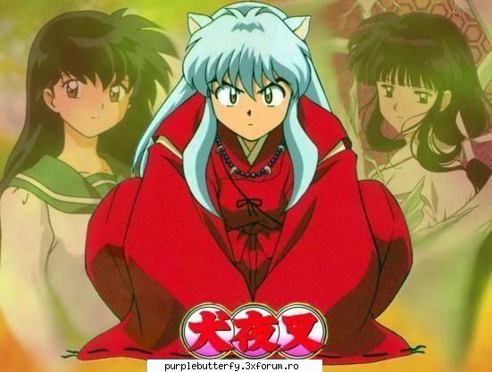 Personaje - no suport pe Kykyo...! :x - Inuyasha