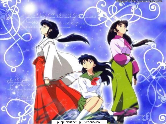 Personaje - *::*AηDrA*::* - Inuyasha