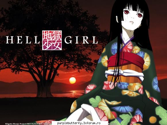 Poze - *::*AηDrA*::* - Hell Girl