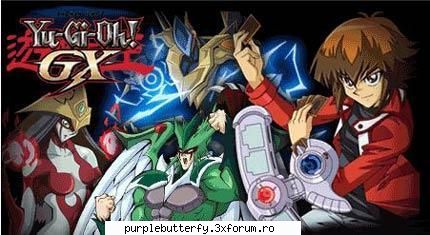 Poze - *::*AηDrA*::* - Yu-Gi-Oh GX