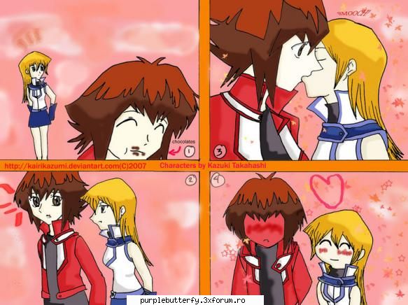 Poze - *::*AηDrA*::* - Yu-Gi-Oh GX