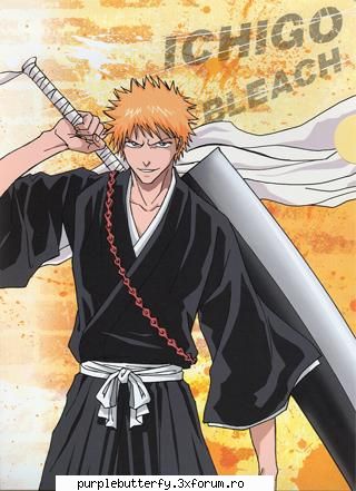 Poze - Laura - Bleach