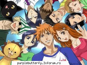 Poze - Laura - Bleach