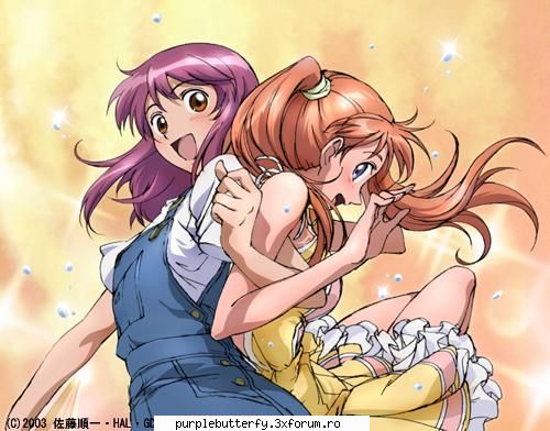 Poze - Laura - Kaleido Star