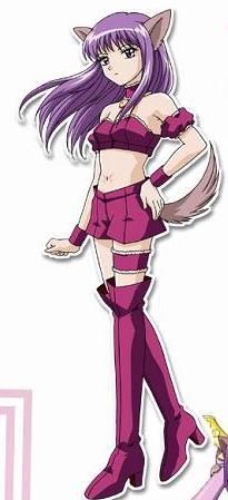 Poze - Laura - Mew mew Power