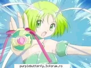 Poze - Laura - Mew mew Power