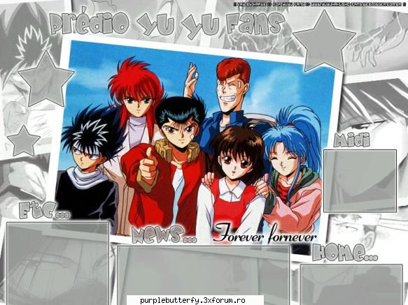 Poze - *::*AηDrA*::* - Yu Yu Hakusho