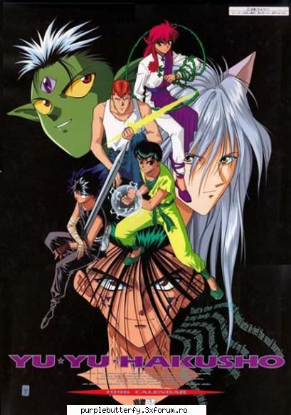 Poze - *::*AηDrA*::* - Yu Yu Hakusho