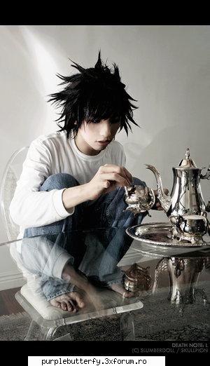 Poze - *::*AηDrA*::* - Death Note