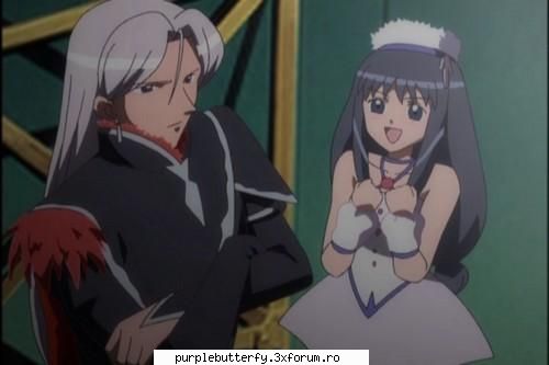 Poze - dark_angel - Kaleido Star