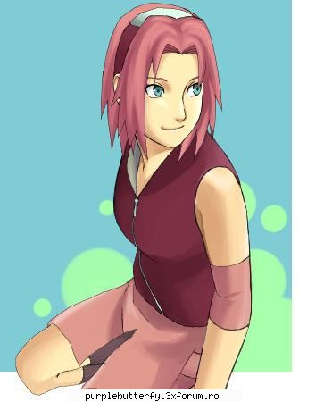 Sakura Haruno - Laura - Naruto