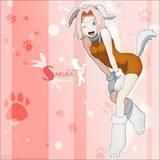 Sakura Haruno - sweetXgirl - Naruto