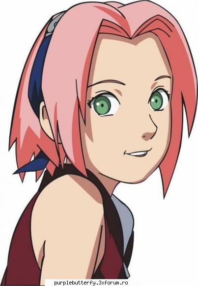 Sakura Haruno - Laura - Naruto