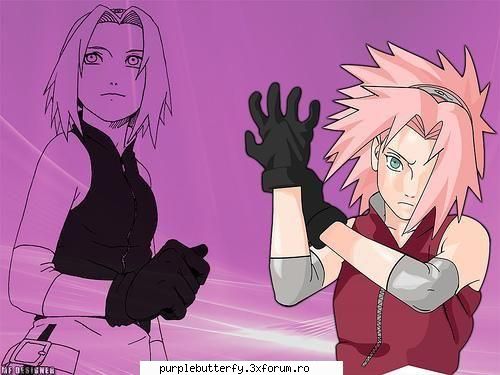 Sakura Haruno - *::*AηDrA*::* - Naruto