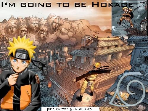 Uzumaki Naruto - Laura - Naruto