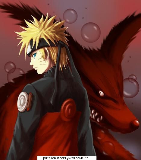 Uzumaki Naruto - Personajul meu preferat ...sa nu va luati de - Naruto