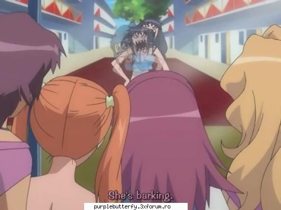poze funny - dark_angel - Kaleido Star